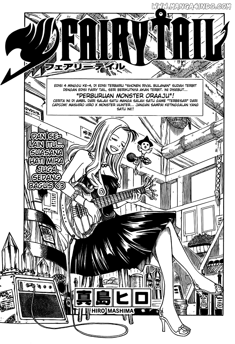 Baca Manga Fairy Tail Chapter 74 Gambar 2