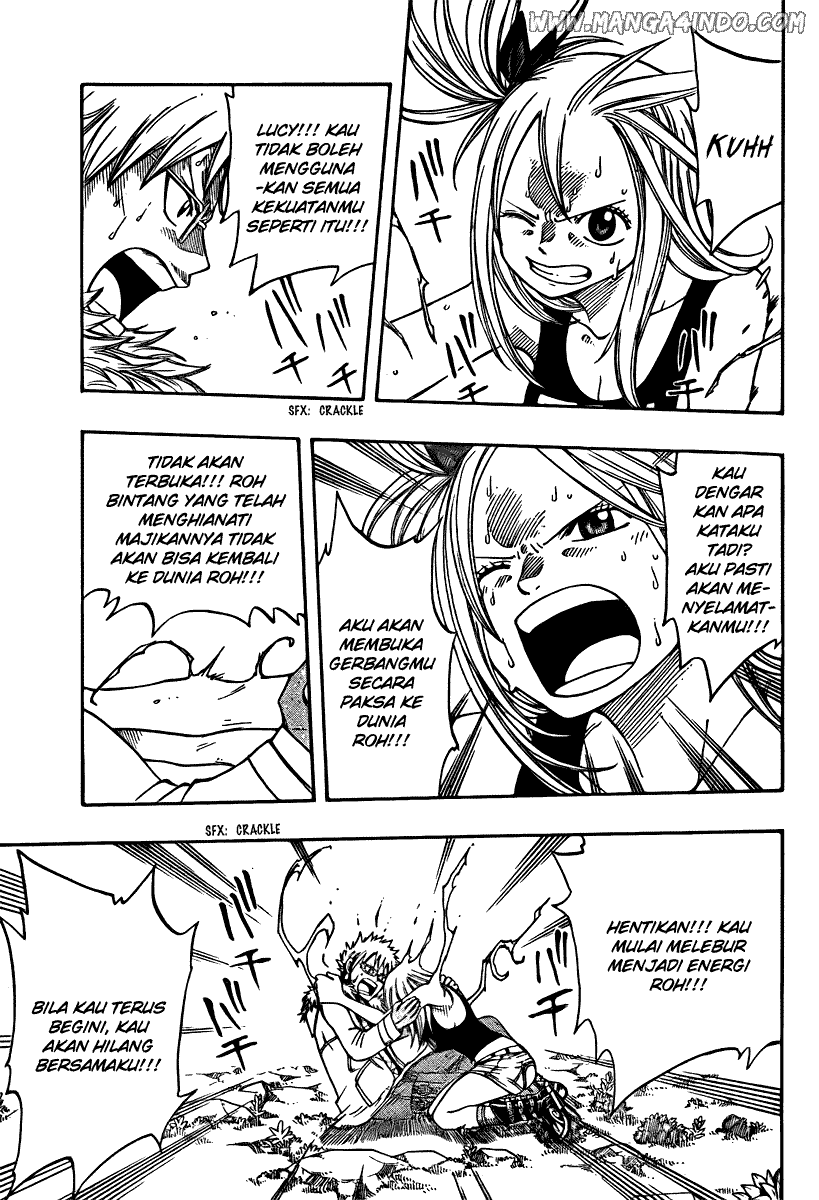 Fairy Tail Chapter 74 Gambar 6