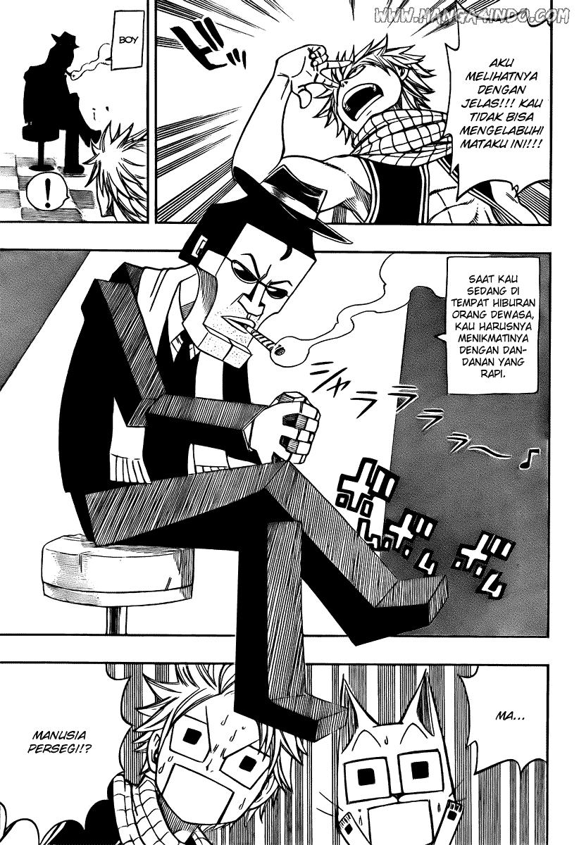 Fairy Tail Chapter 75 Gambar 17