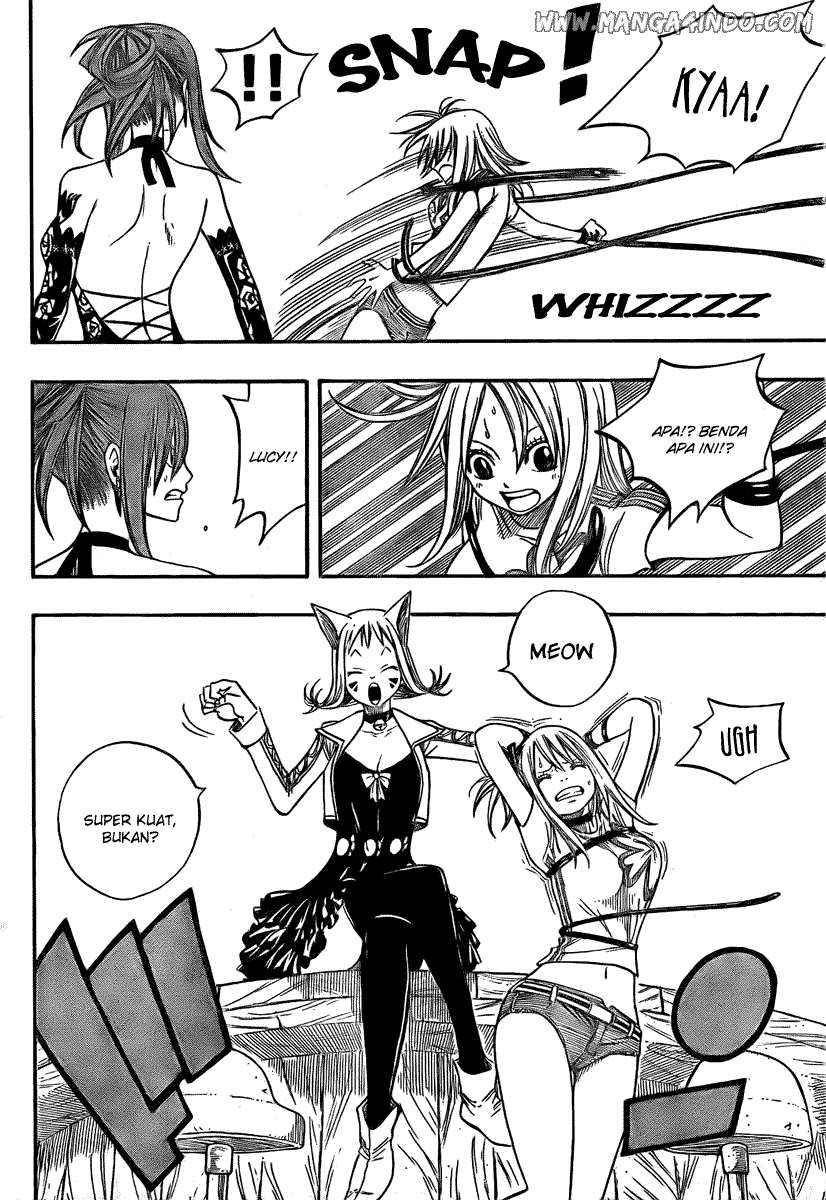 Fairy Tail Chapter 76 Gambar 10