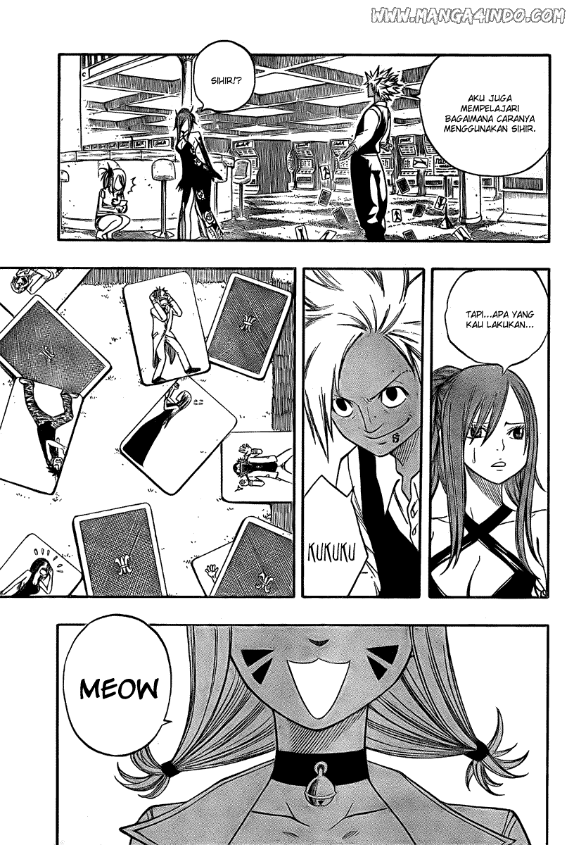 Fairy Tail Chapter 76 Gambar 9