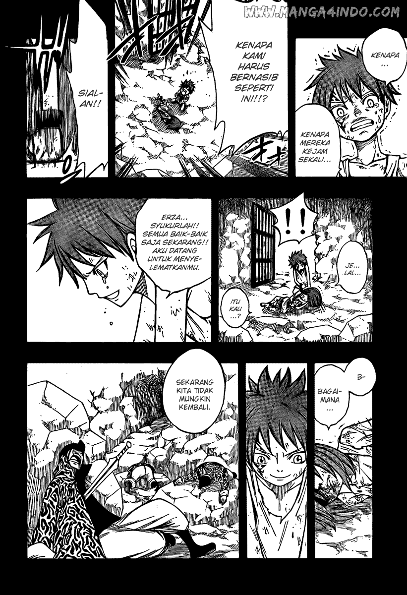 Fairy Tail Chapter 80 Gambar 15
