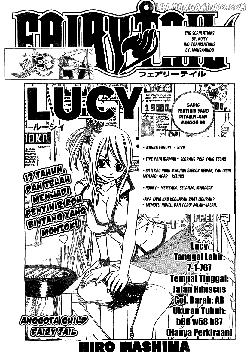 Baca Komik Fairy Tail Chapter 85 Gambar 1