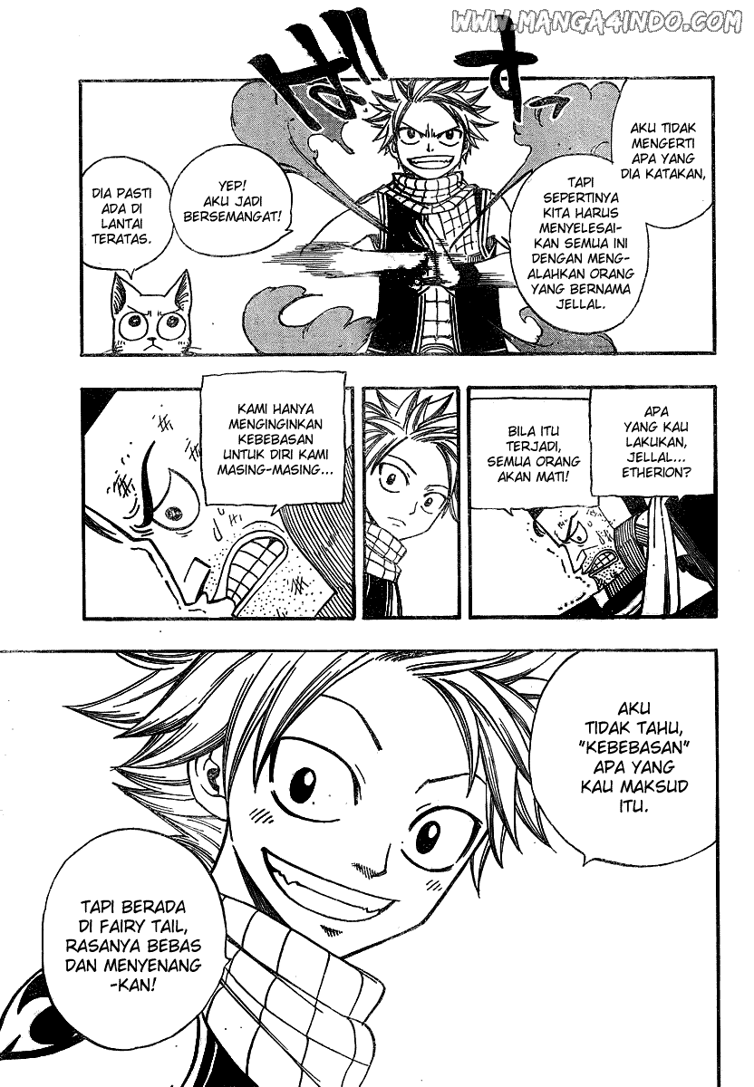 Fairy Tail Chapter 85 Gambar 11