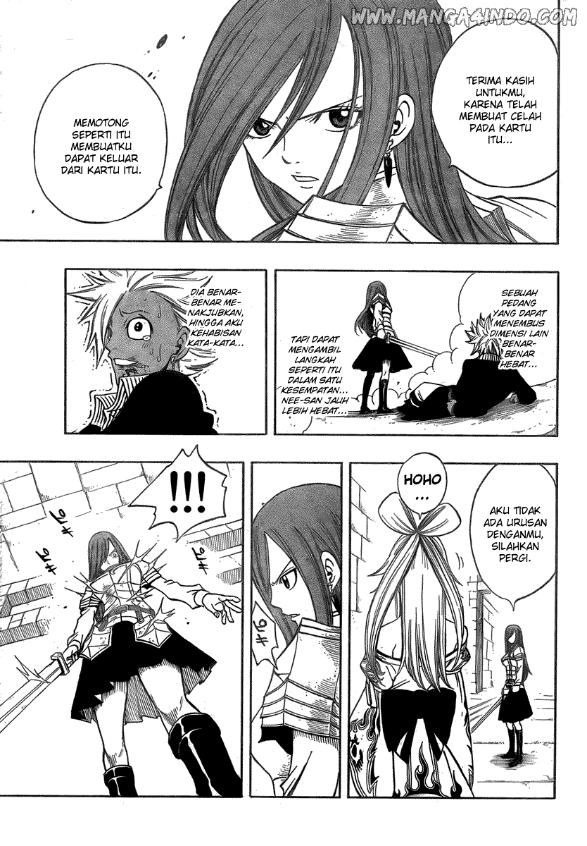 Fairy Tail Chapter 90 Gambar 20