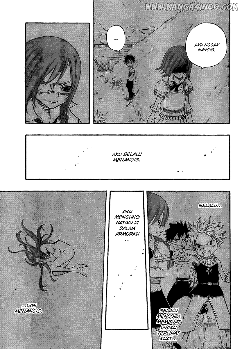 Fairy Tail Chapter 91 Gambar 19