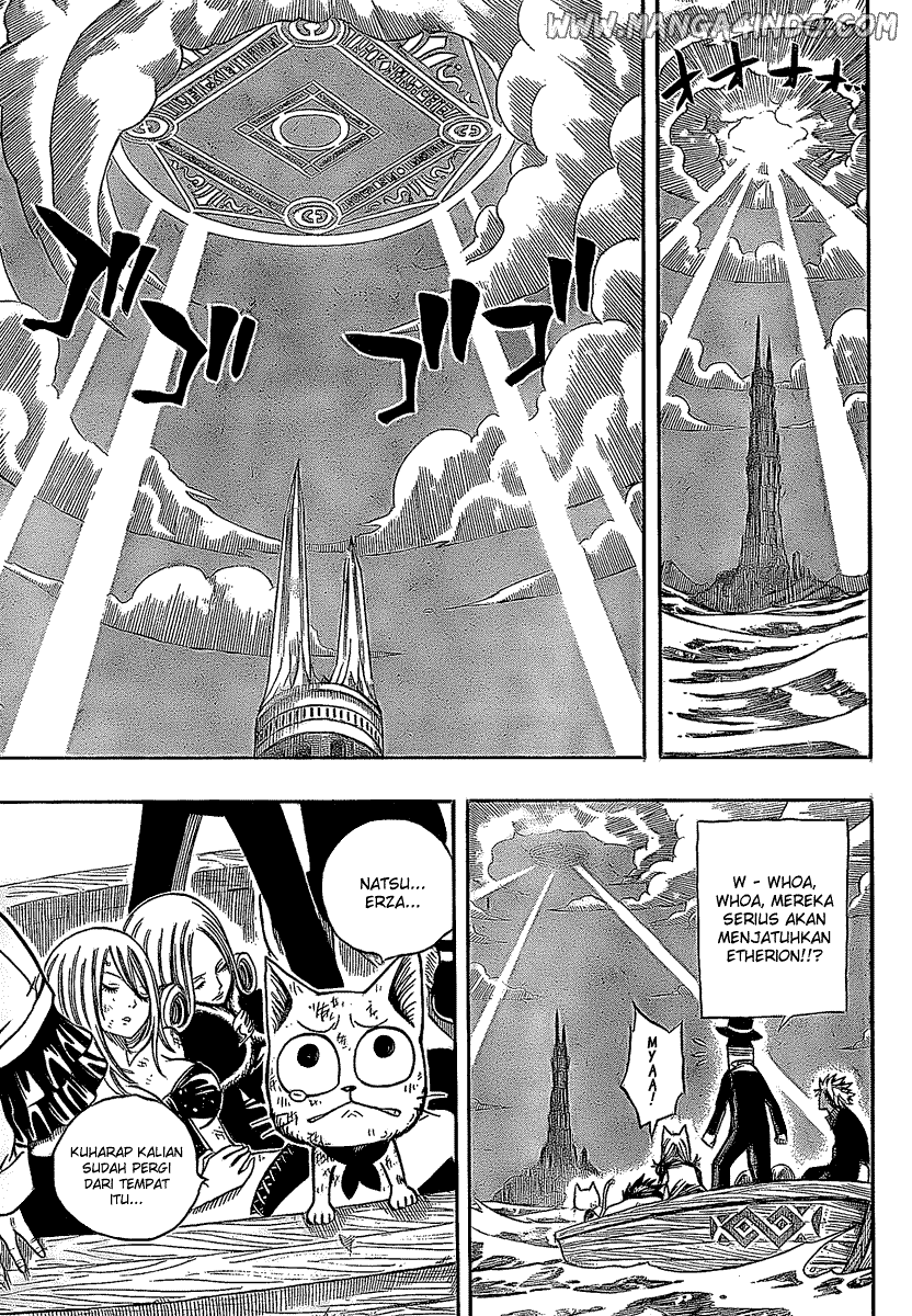 Fairy Tail Chapter 93 Gambar 13