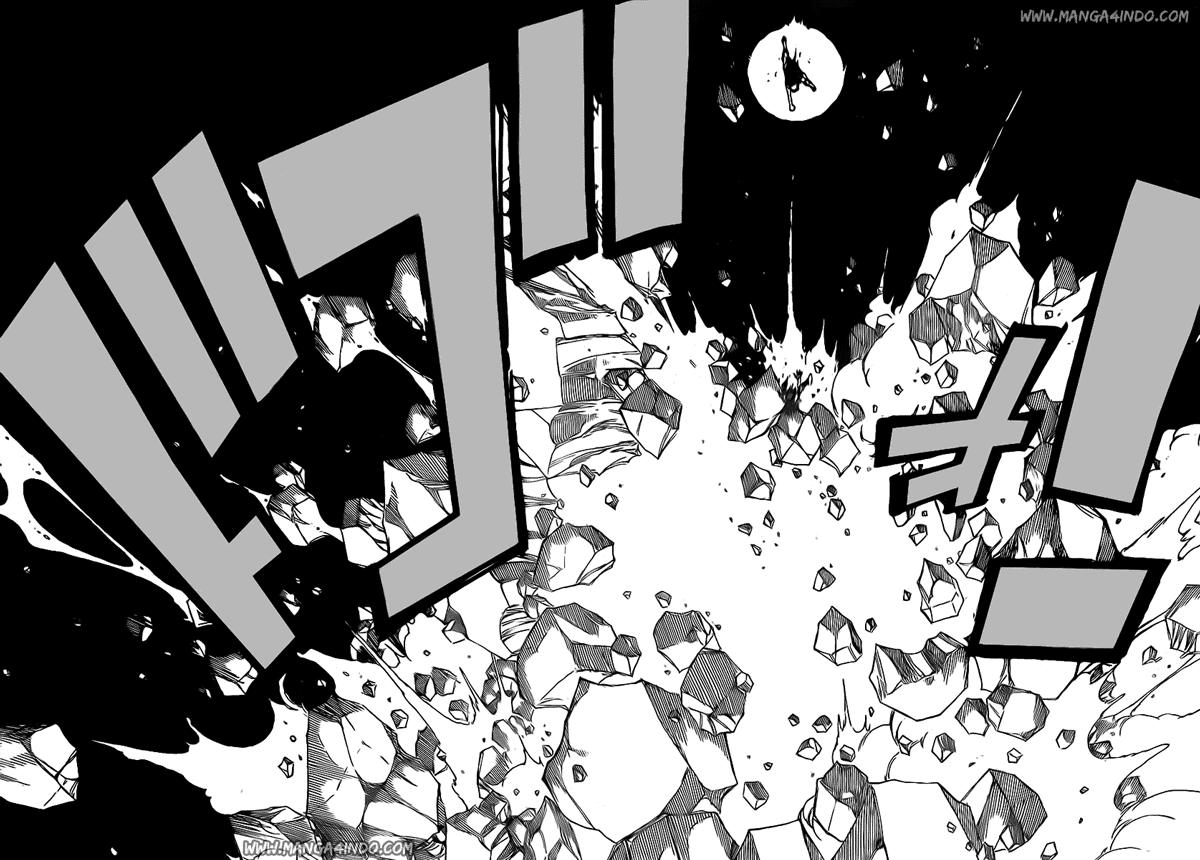 Fairy Tail Chapter 98 Gambar 16