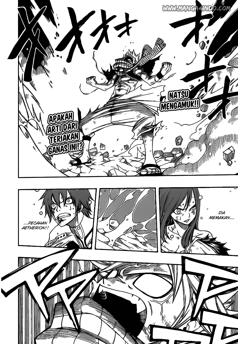 Baca Manga Fairy Tail Chapter 98 Gambar 2
