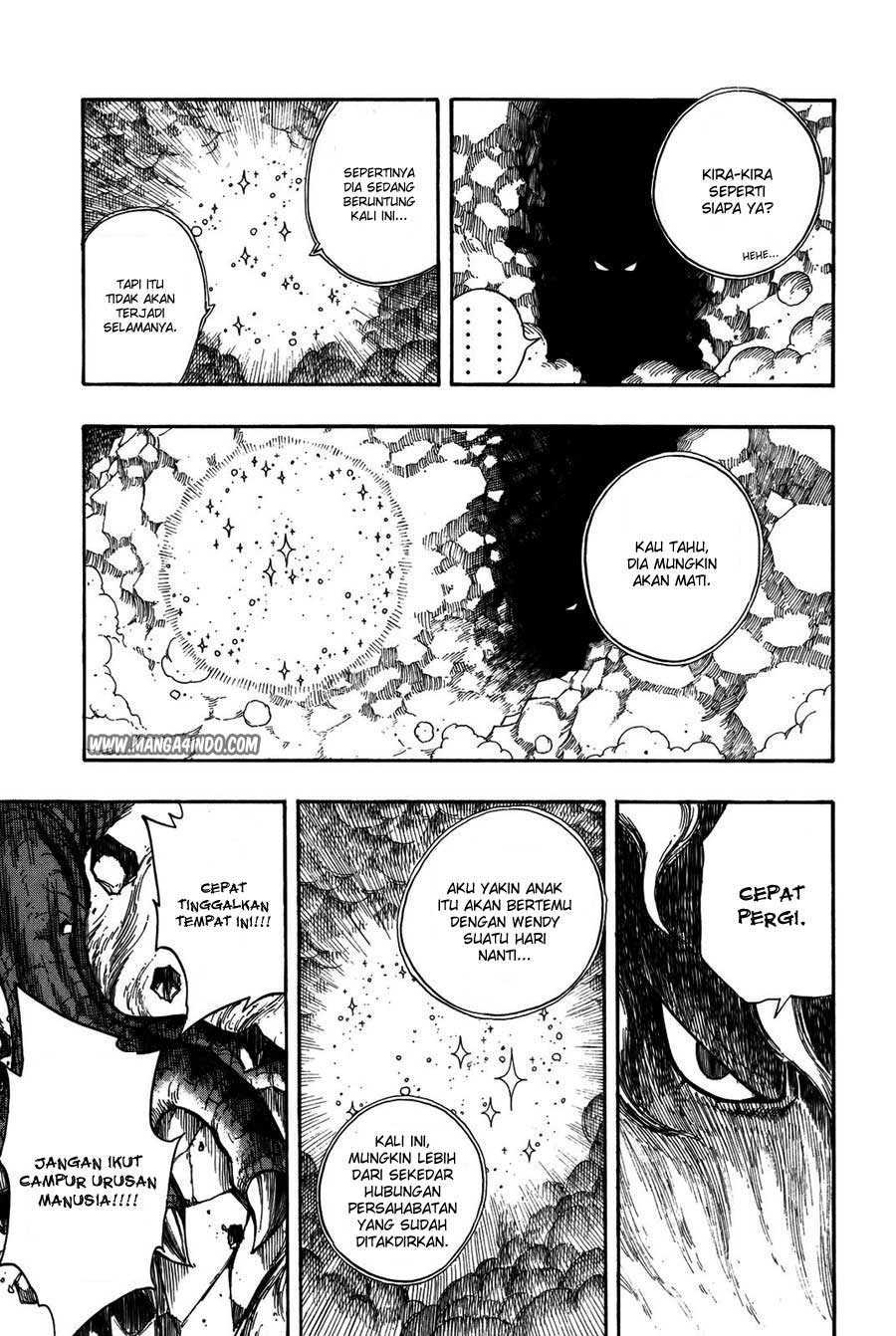 Fairy Tail Chapter 101 Gambar 11