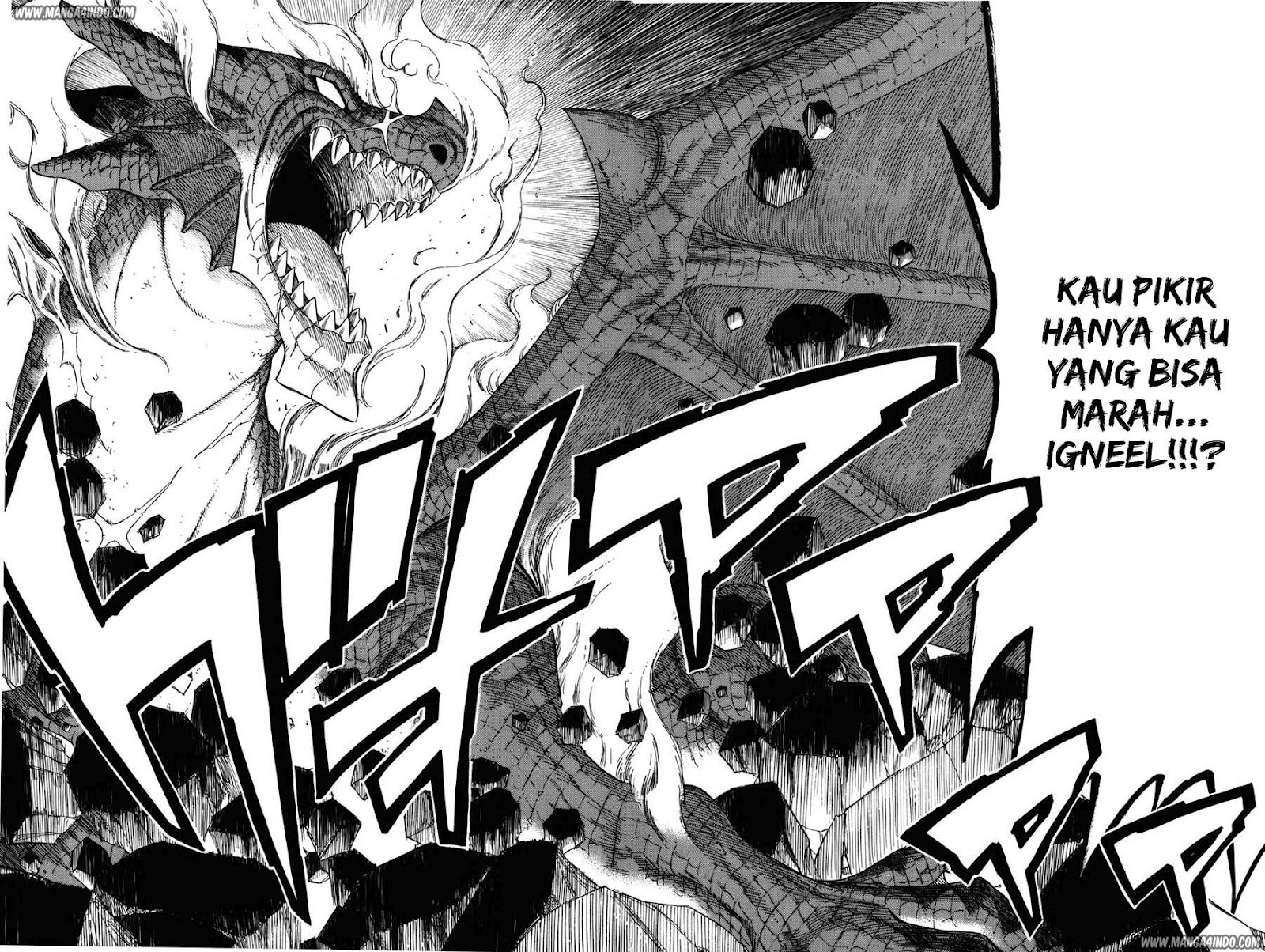 Fairy Tail Chapter 101 Gambar 12