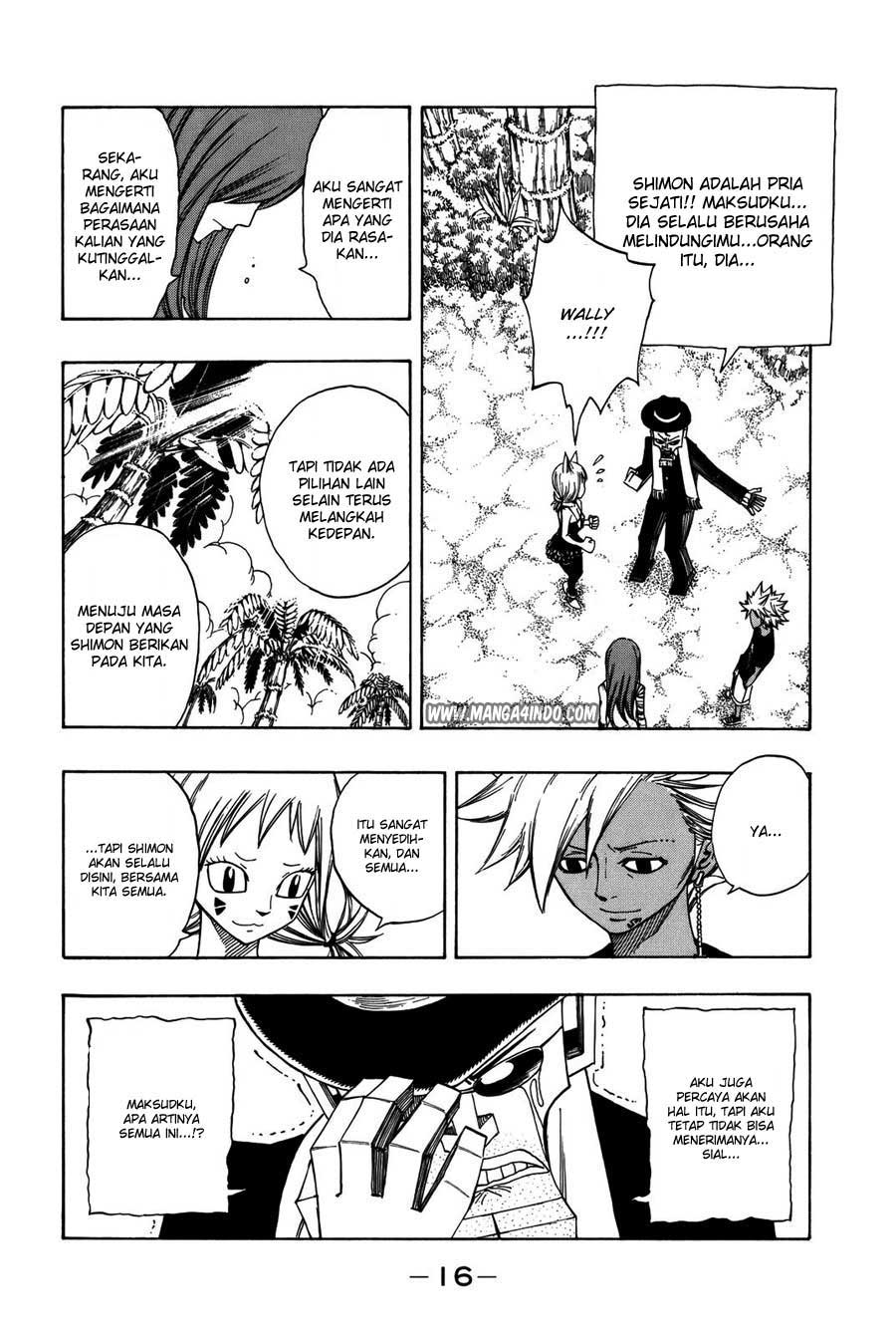 Fairy Tail Chapter 101 Gambar 15