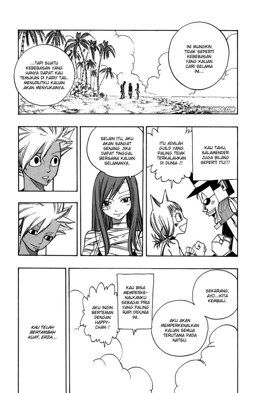 Fairy Tail Chapter 101 Gambar 17