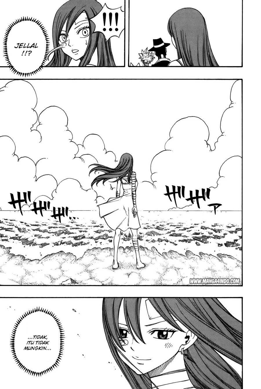 Fairy Tail Chapter 101 Gambar 18