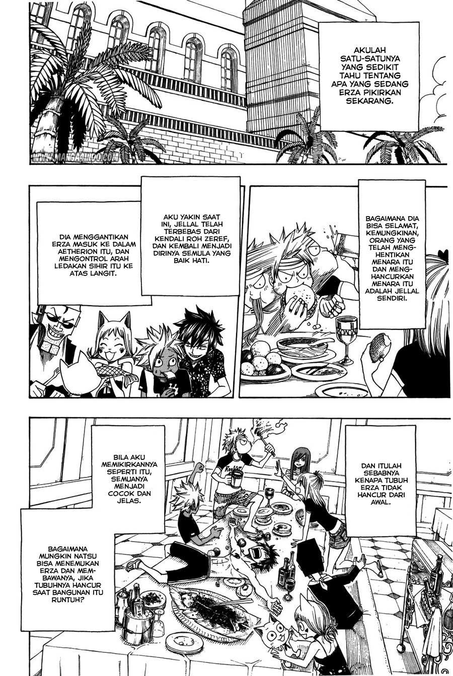 Fairy Tail Chapter 101 Gambar 19