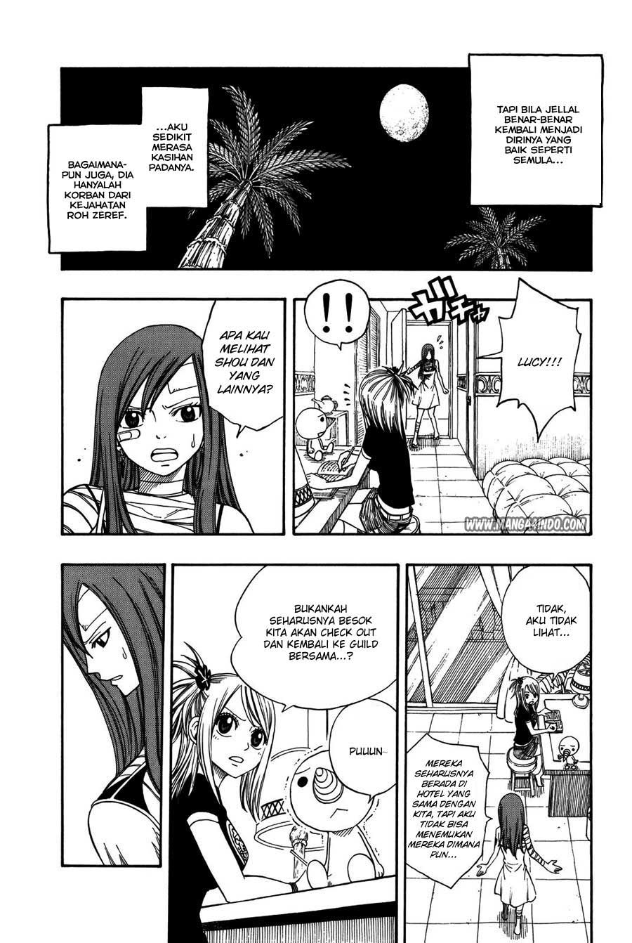 Fairy Tail Chapter 101 Gambar 20