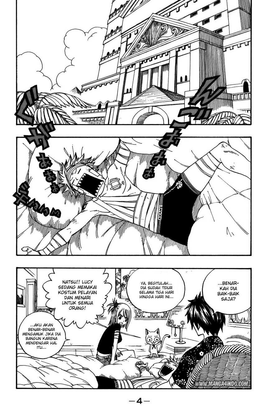 Fairy Tail Chapter 101 Gambar 4