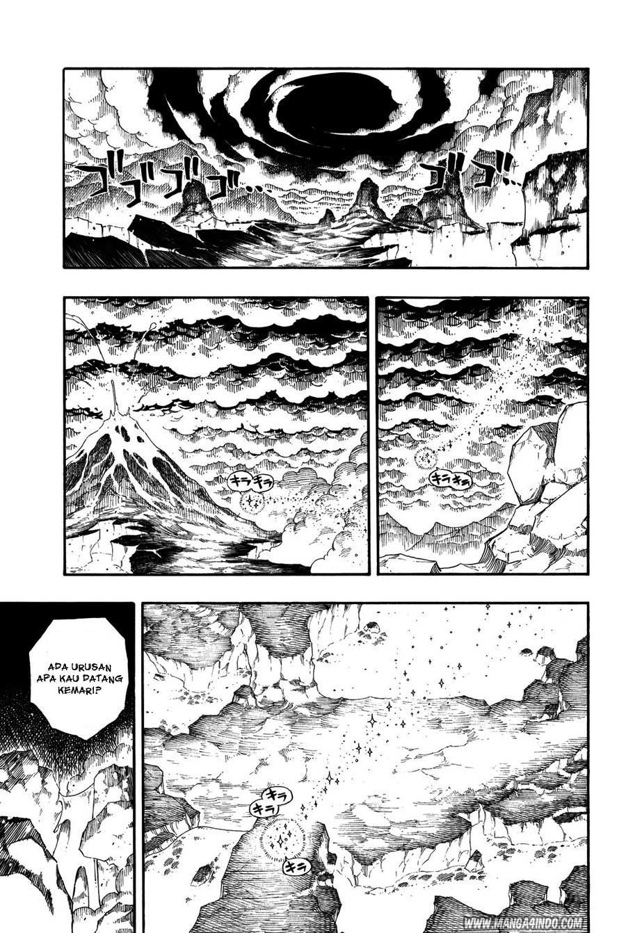 Fairy Tail Chapter 101 Gambar 9
