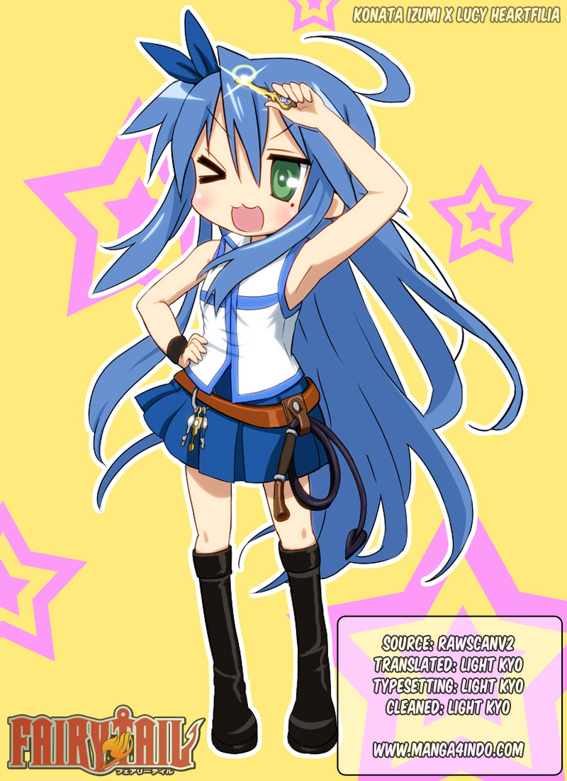 Baca Komik Fairy Tail Chapter 103 Gambar 1