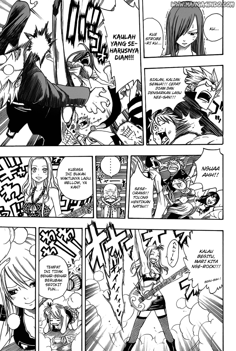 Fairy Tail Chapter 103 Gambar 17