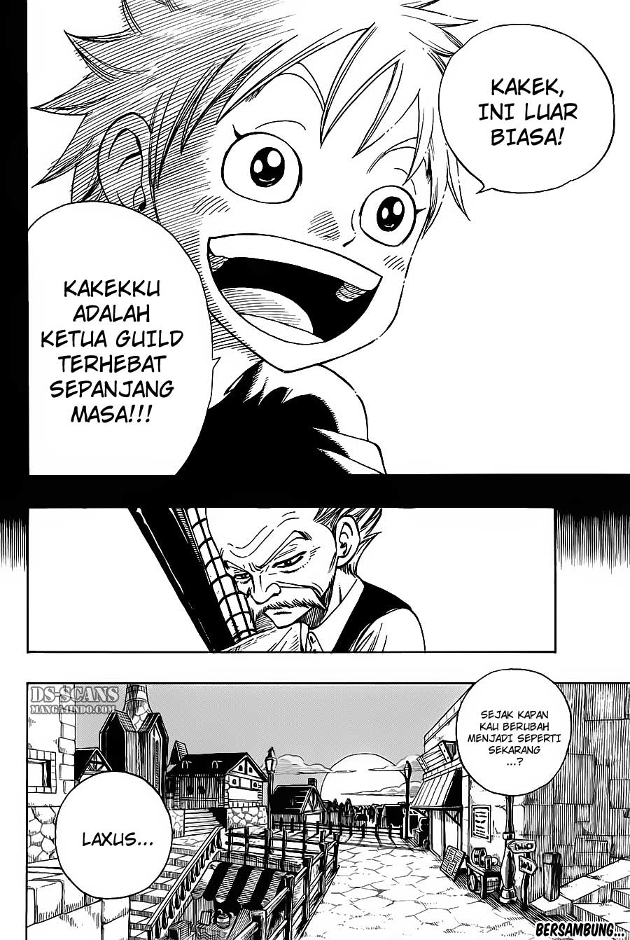 Fairy Tail Chapter 106 Gambar 20