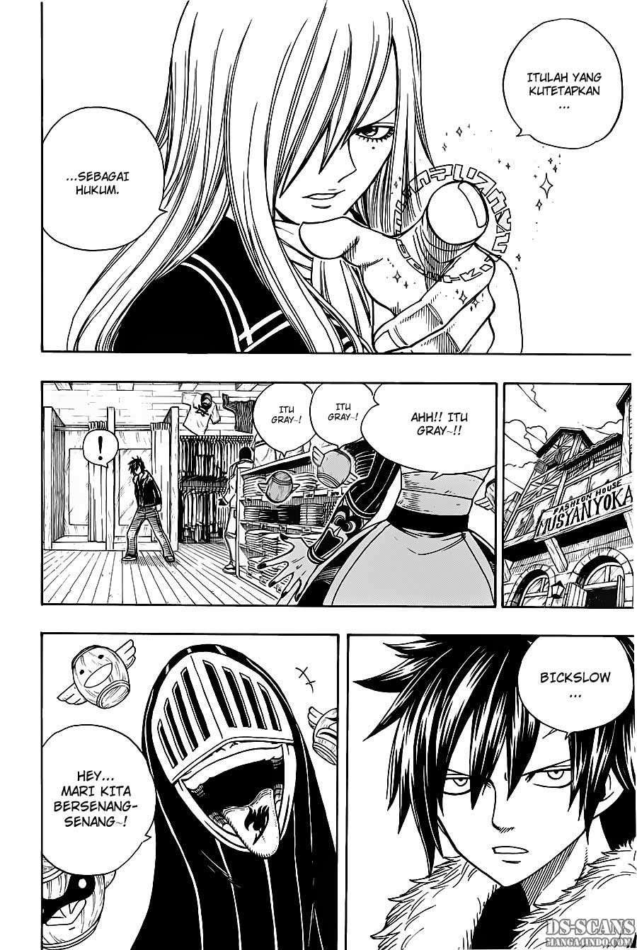 Fairy Tail Chapter 109 Gambar 12