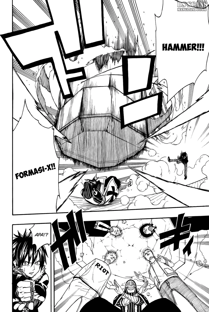 Fairy Tail Chapter 110 Gambar 12