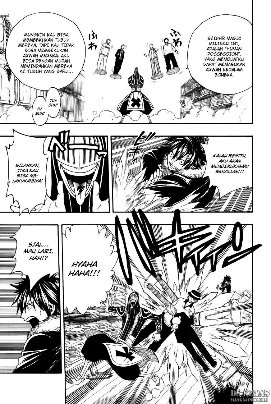 Fairy Tail Chapter 110 Gambar 13