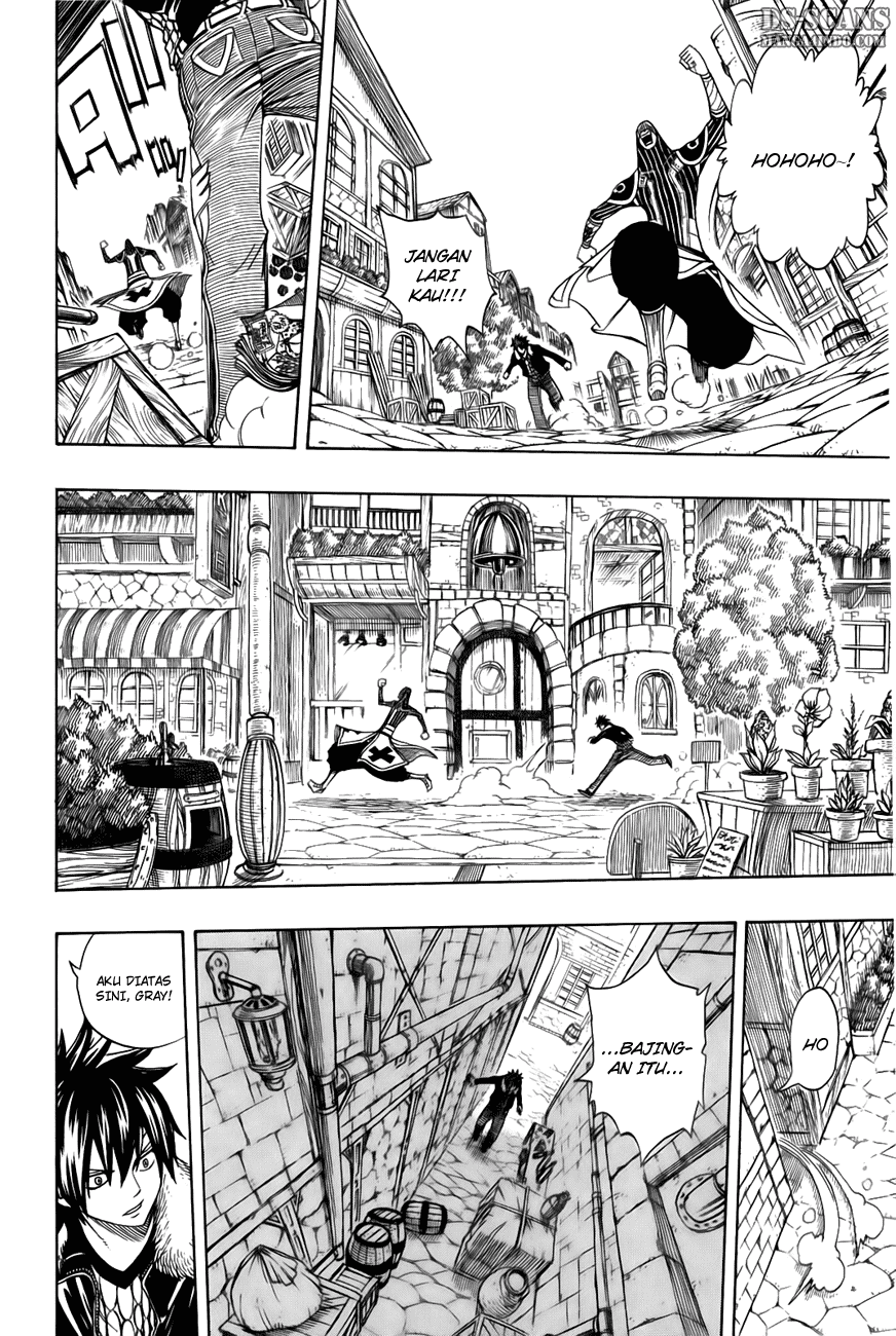 Fairy Tail Chapter 110 Gambar 14