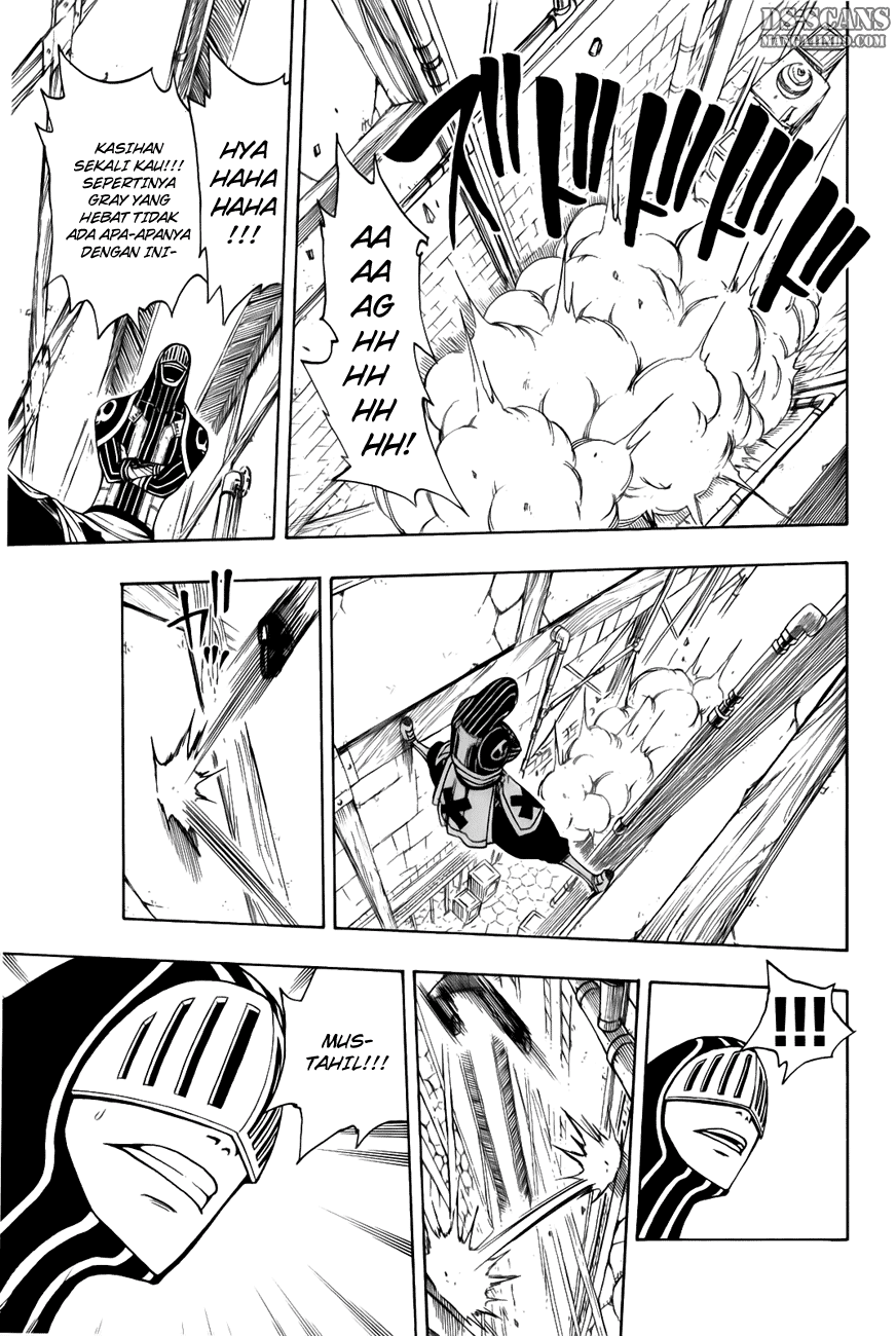 Fairy Tail Chapter 110 Gambar 17