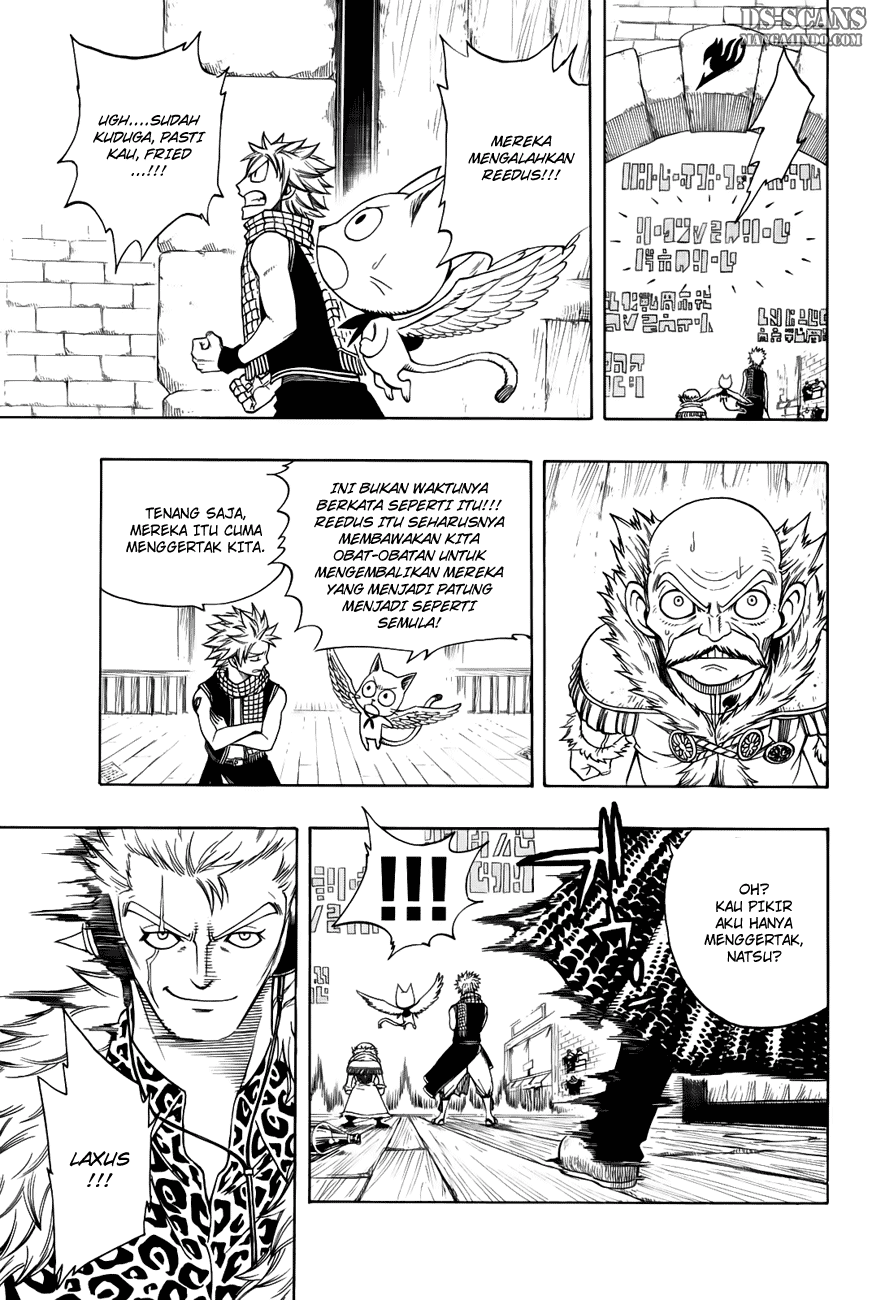 Fairy Tail Chapter 110 Gambar 5