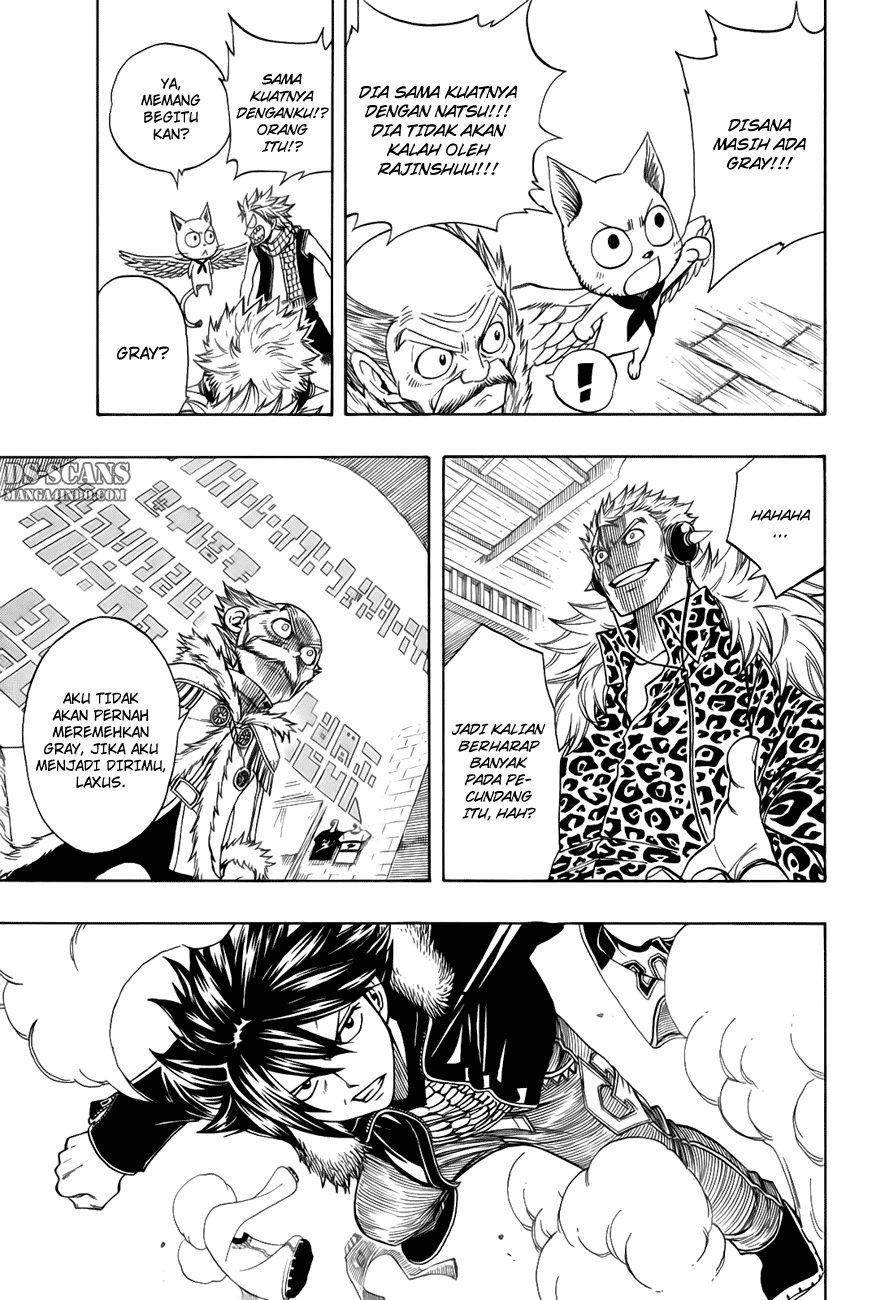 Fairy Tail Chapter 110 Gambar 7