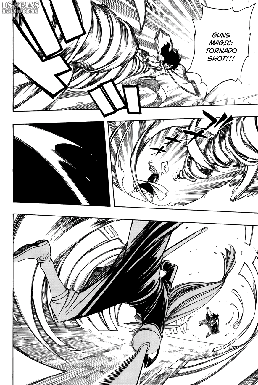 Fairy Tail Chapter 111 Gambar 10