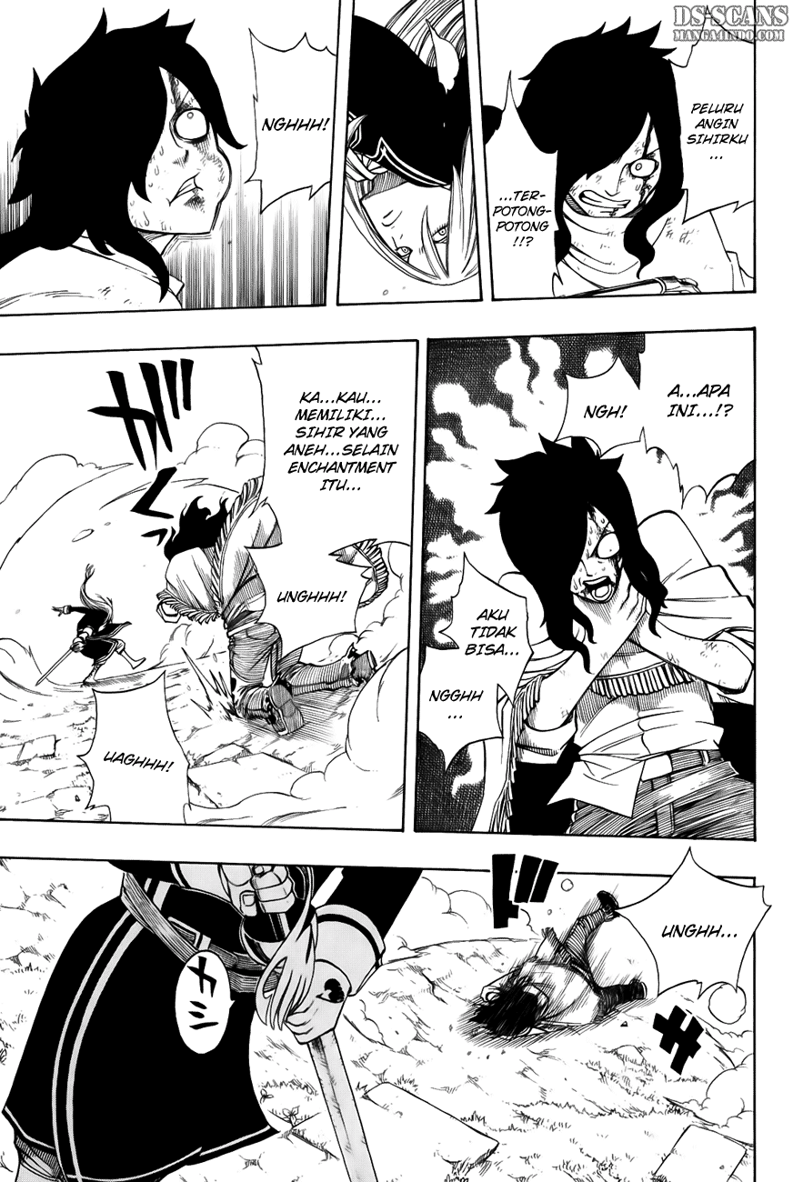 Fairy Tail Chapter 111 Gambar 11