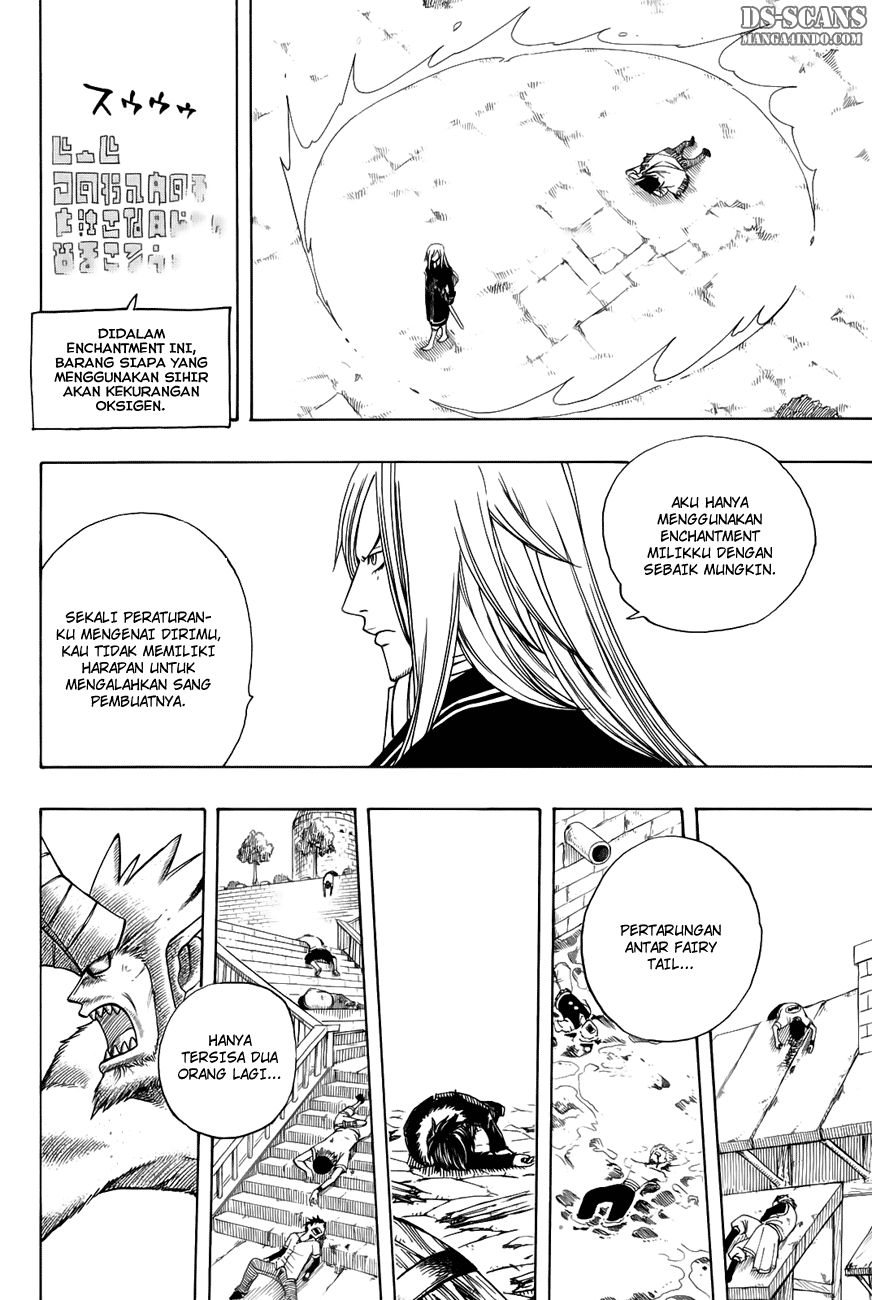 Fairy Tail Chapter 111 Gambar 12