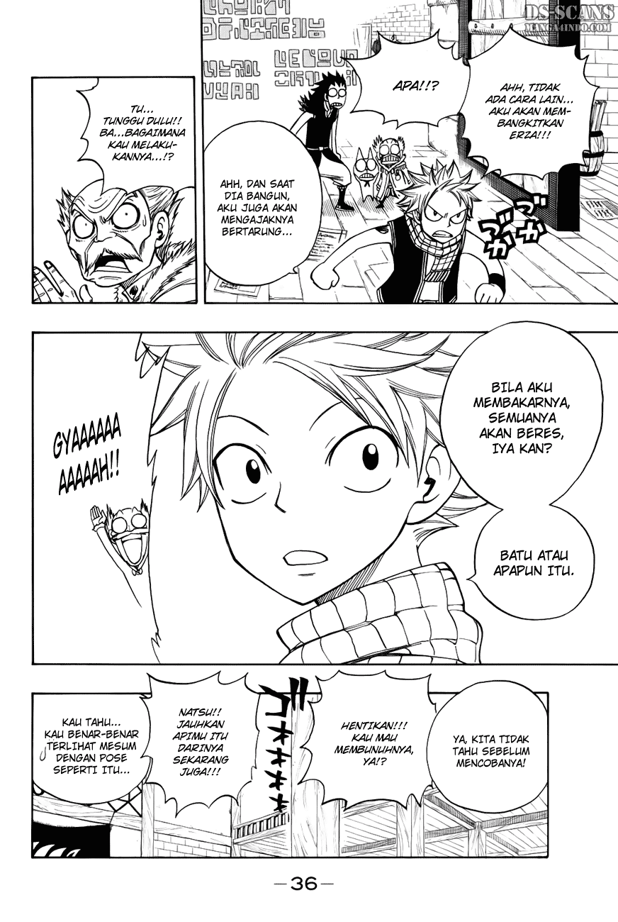 Fairy Tail Chapter 111 Gambar 14