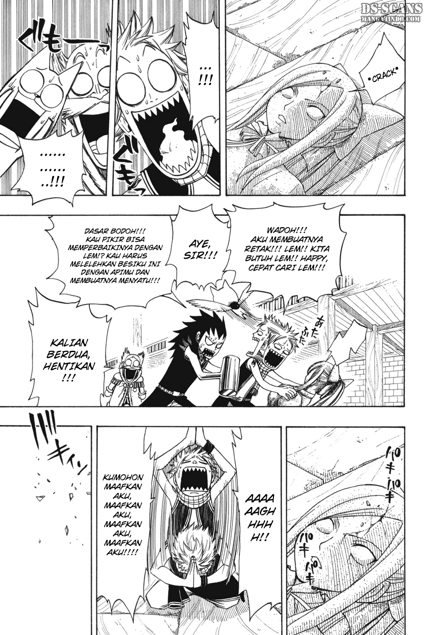 Fairy Tail Chapter 111 Gambar 15