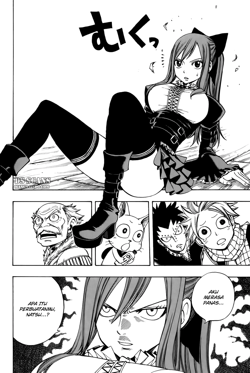Fairy Tail Chapter 111 Gambar 16