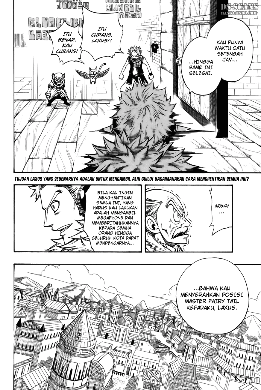 Baca Manga Fairy Tail Chapter 111 Gambar 2