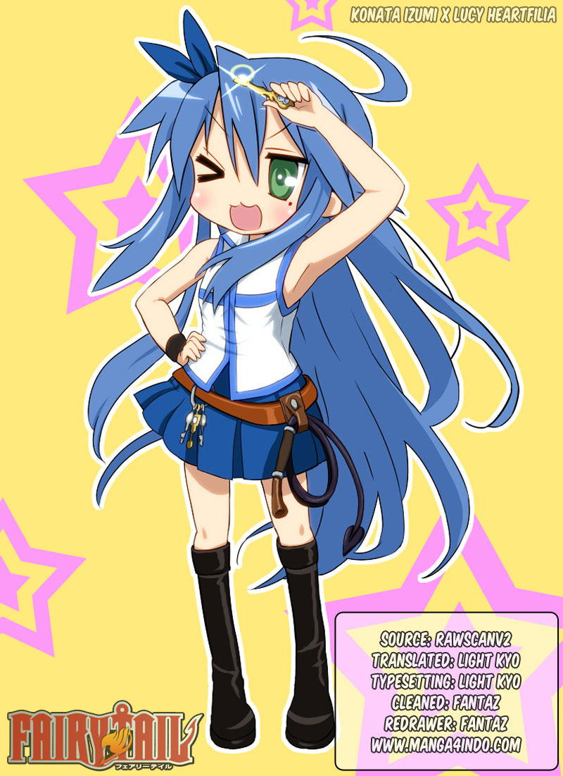 Fairy Tail Chapter 111 Gambar 21