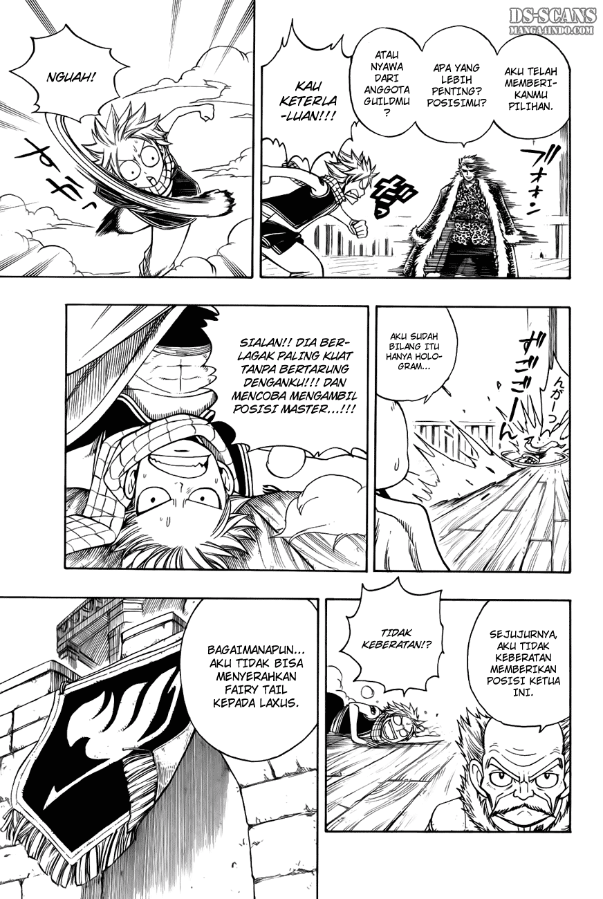 Fairy Tail Chapter 111 Gambar 3