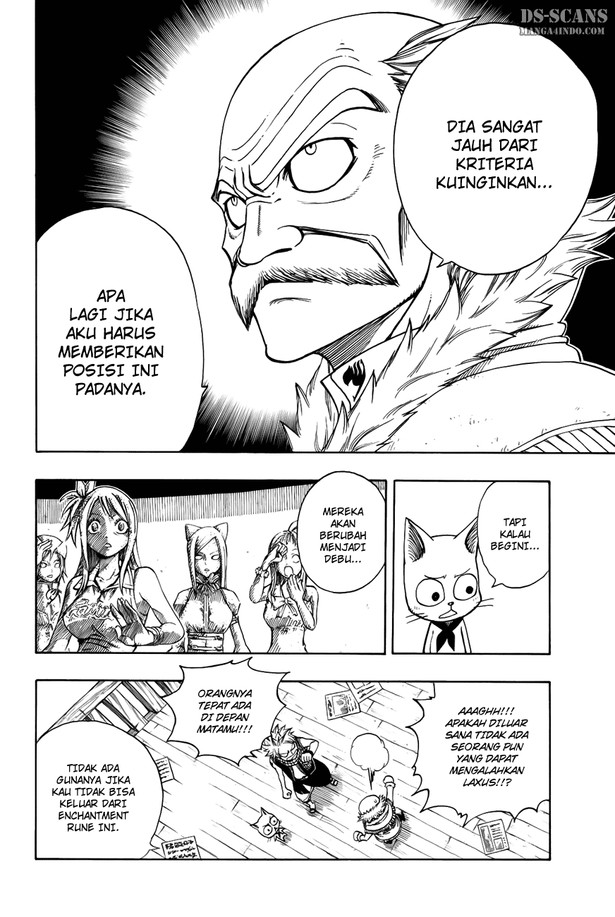 Fairy Tail Chapter 111 Gambar 4