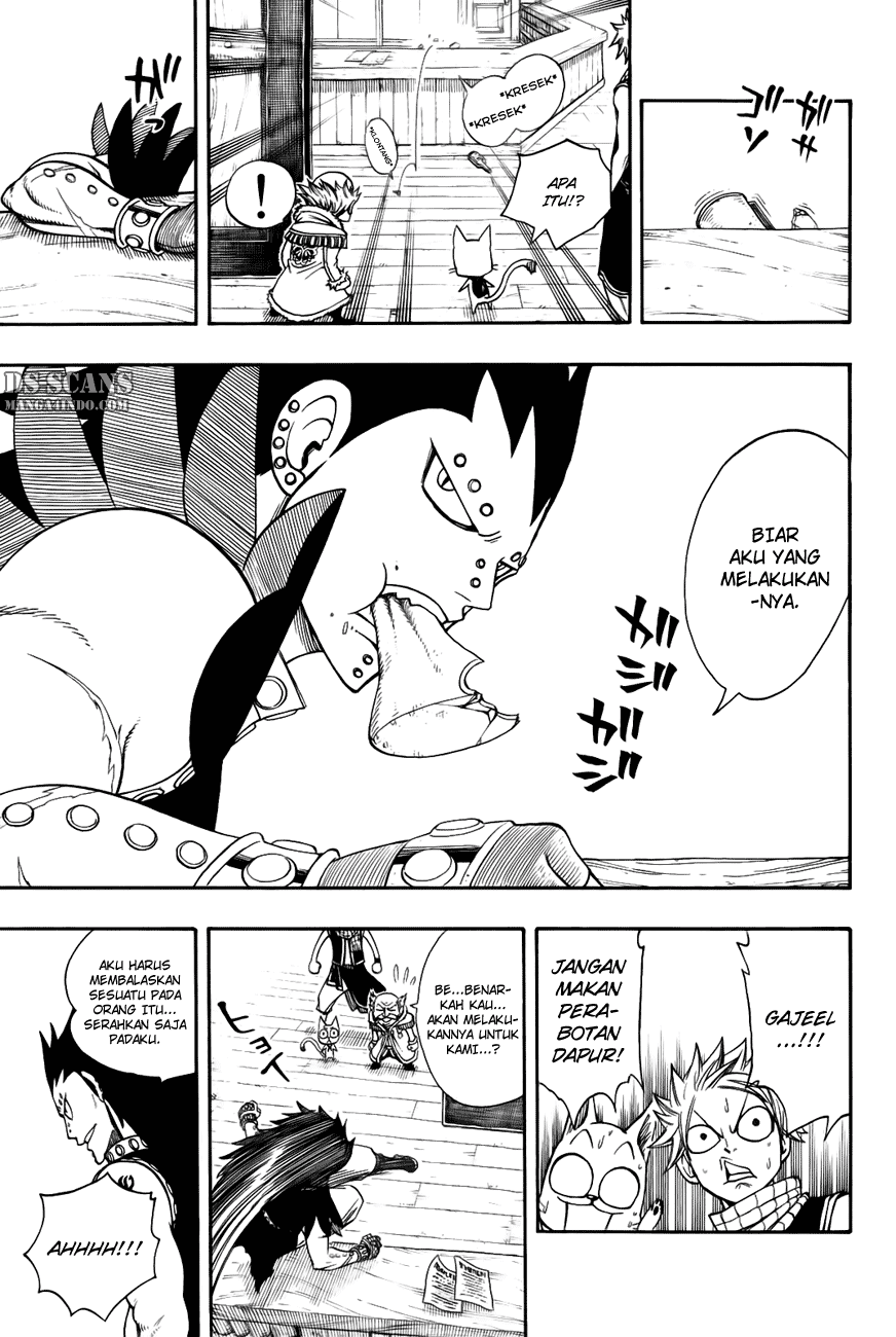 Fairy Tail Chapter 111 Gambar 5