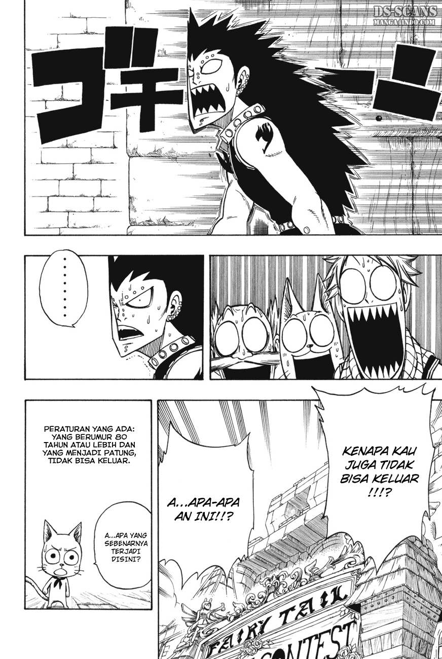 Fairy Tail Chapter 111 Gambar 6