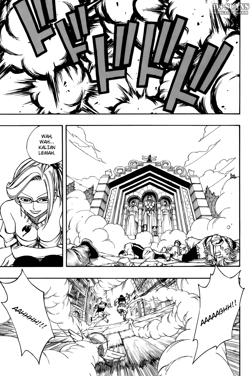 Fairy Tail Chapter 111 Gambar 7