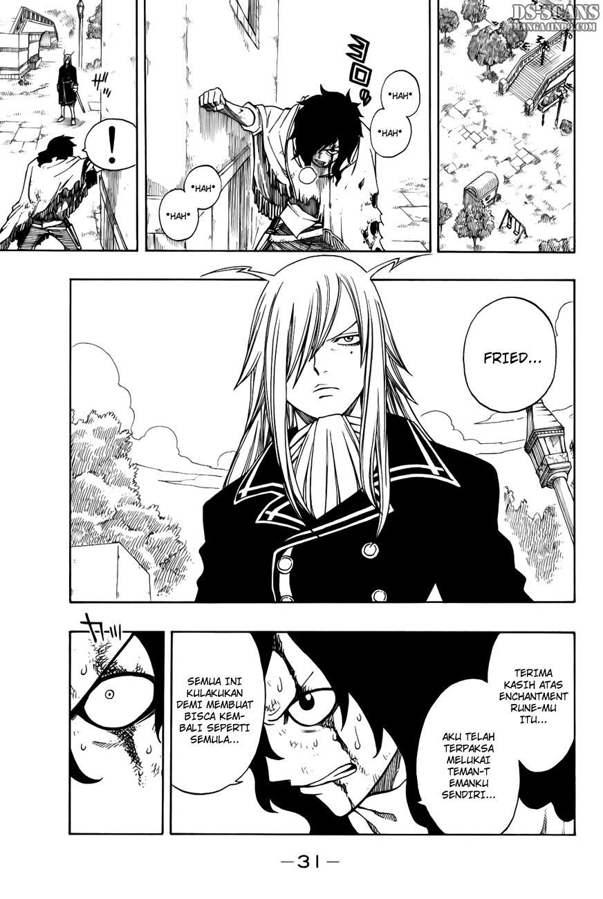 Fairy Tail Chapter 111 Gambar 9
