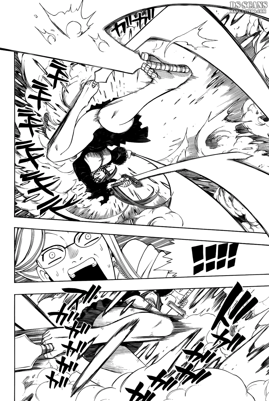 Fairy Tail Chapter 112 Gambar 16