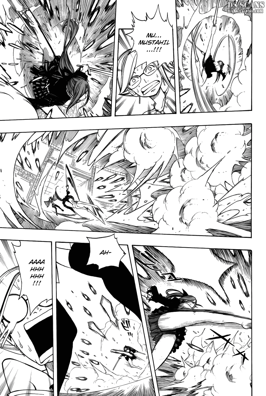 Fairy Tail Chapter 112 Gambar 17