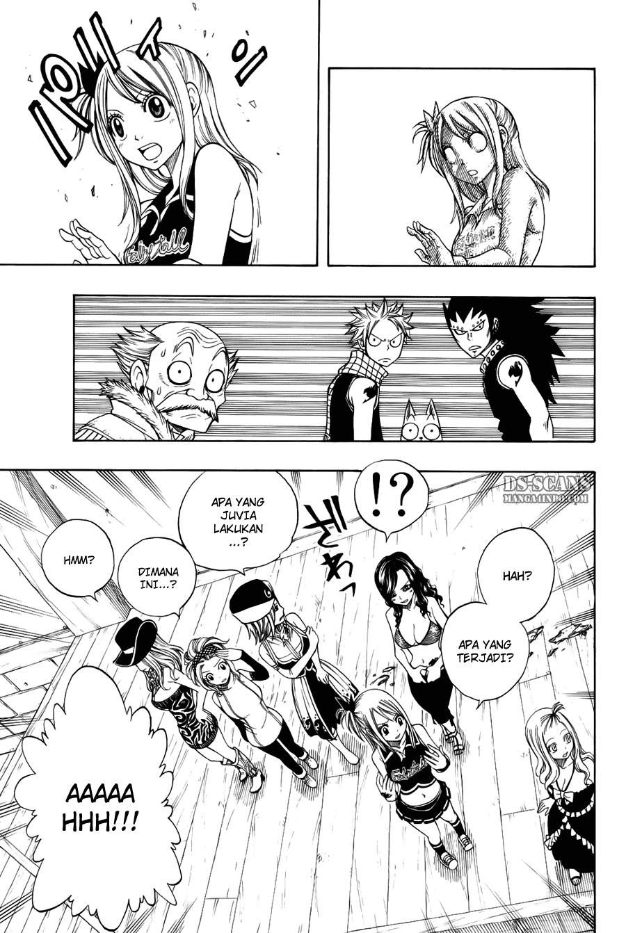 Fairy Tail Chapter 112 Gambar 22