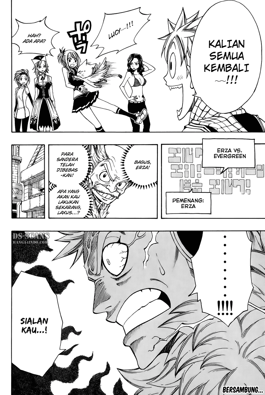 Fairy Tail Chapter 112 Gambar 23